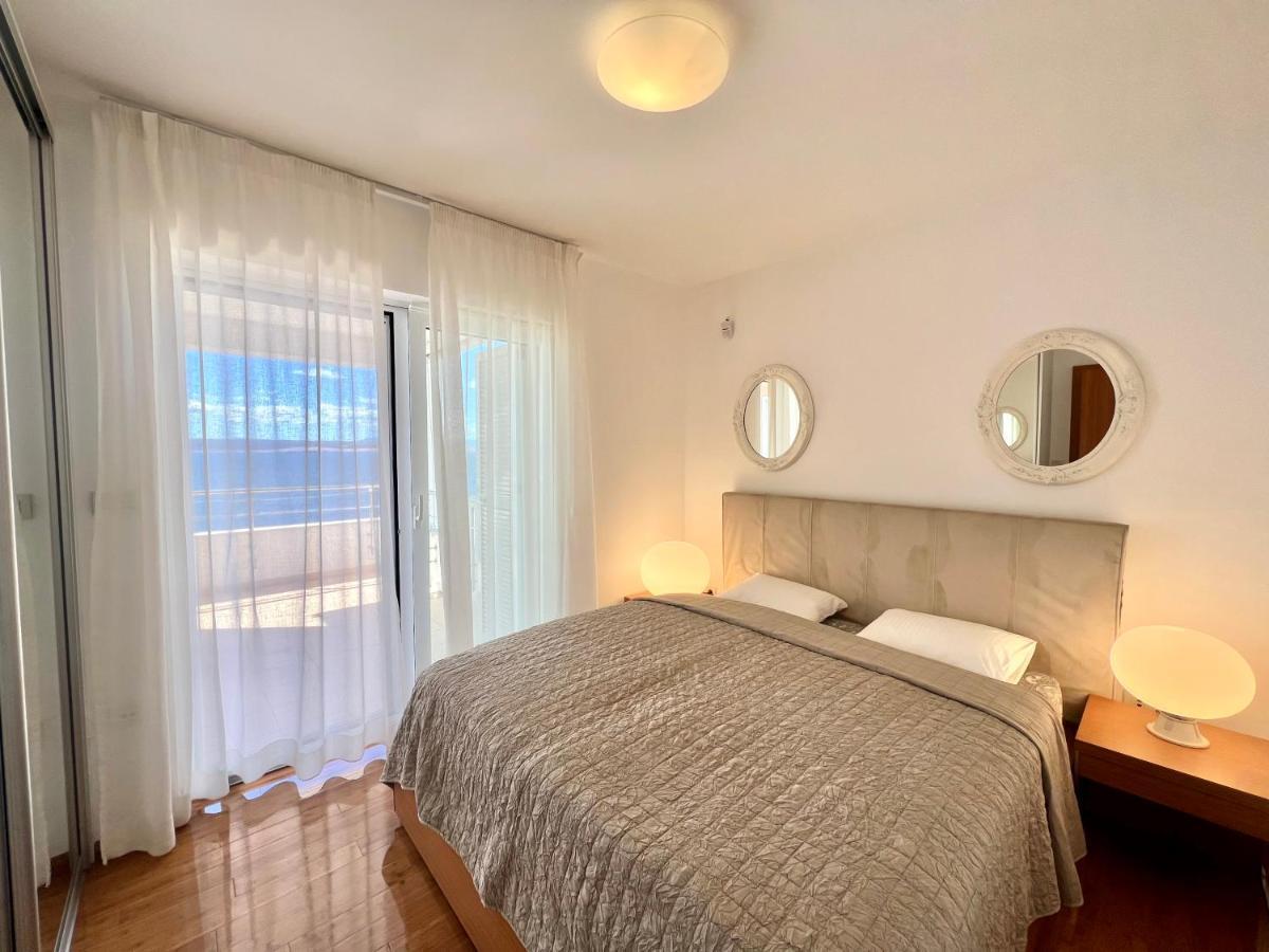 Apartment Golden View Dramalj Luaran gambar