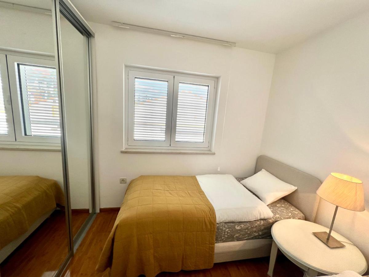 Apartment Golden View Dramalj Luaran gambar