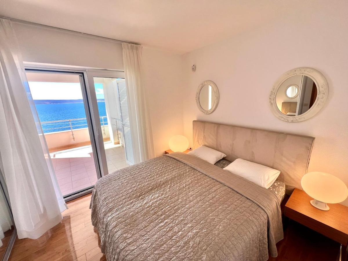 Apartment Golden View Dramalj Luaran gambar