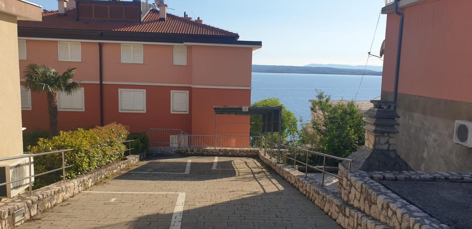 Apartment Golden View Dramalj Luaran gambar