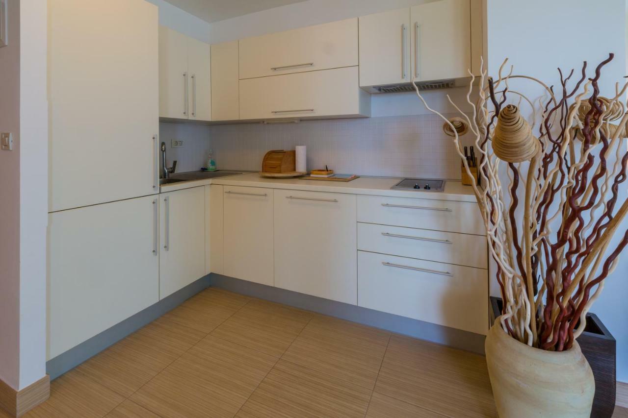 Apartment Golden View Dramalj Luaran gambar