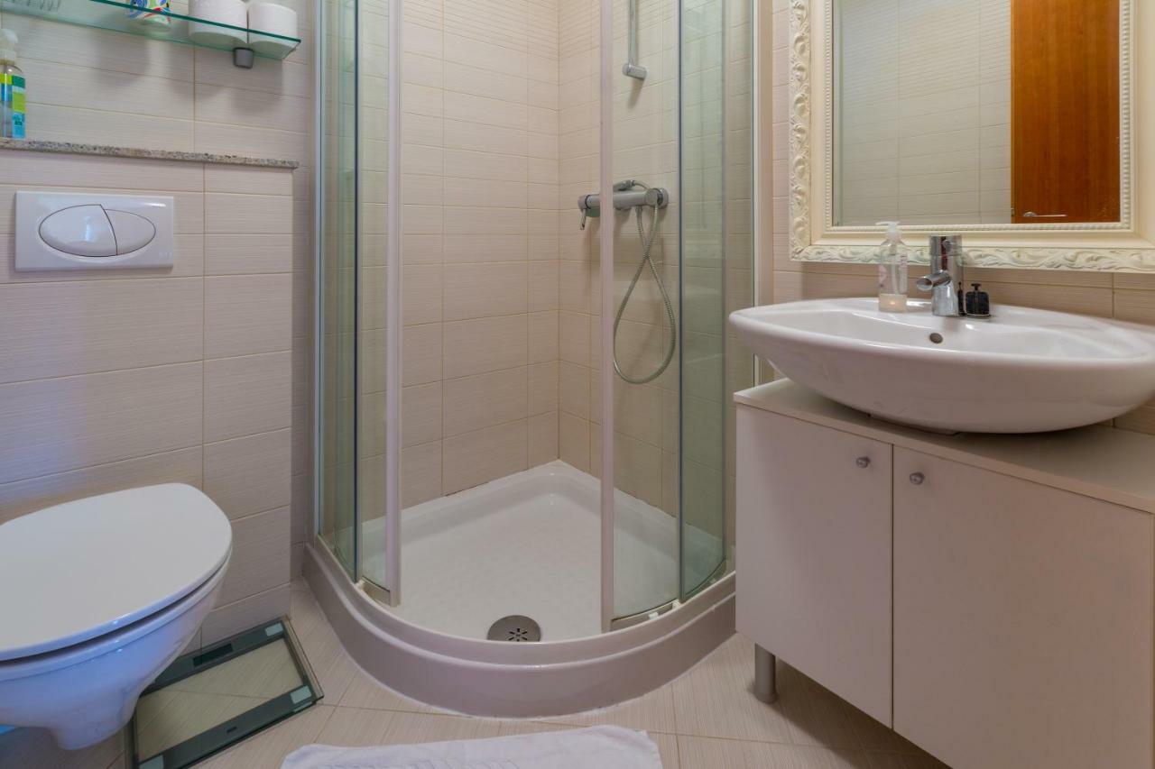 Apartment Golden View Dramalj Luaran gambar