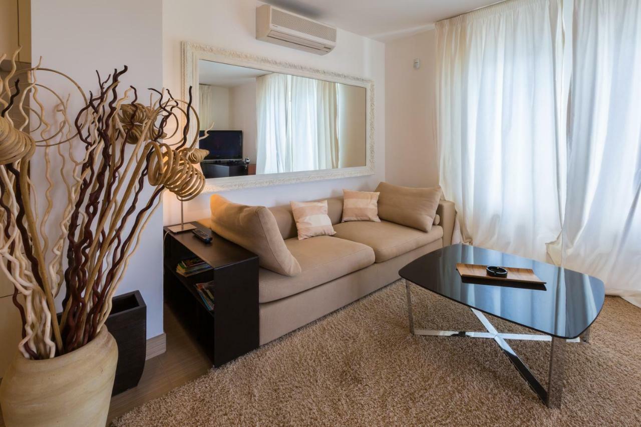 Apartment Golden View Dramalj Luaran gambar