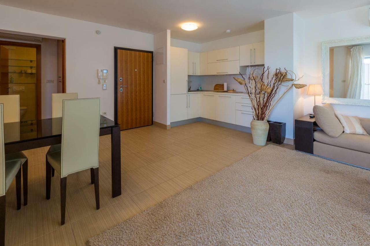 Apartment Golden View Dramalj Luaran gambar