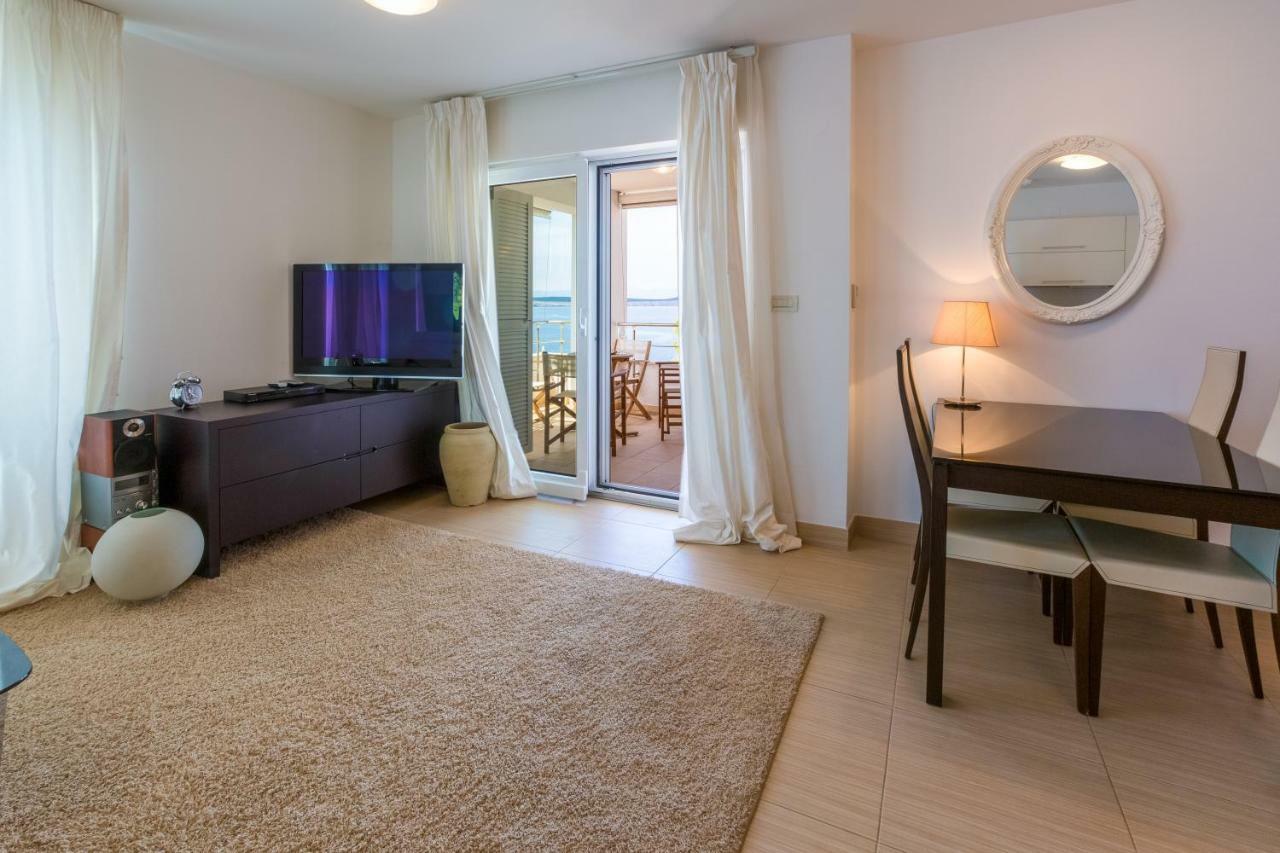Apartment Golden View Dramalj Luaran gambar