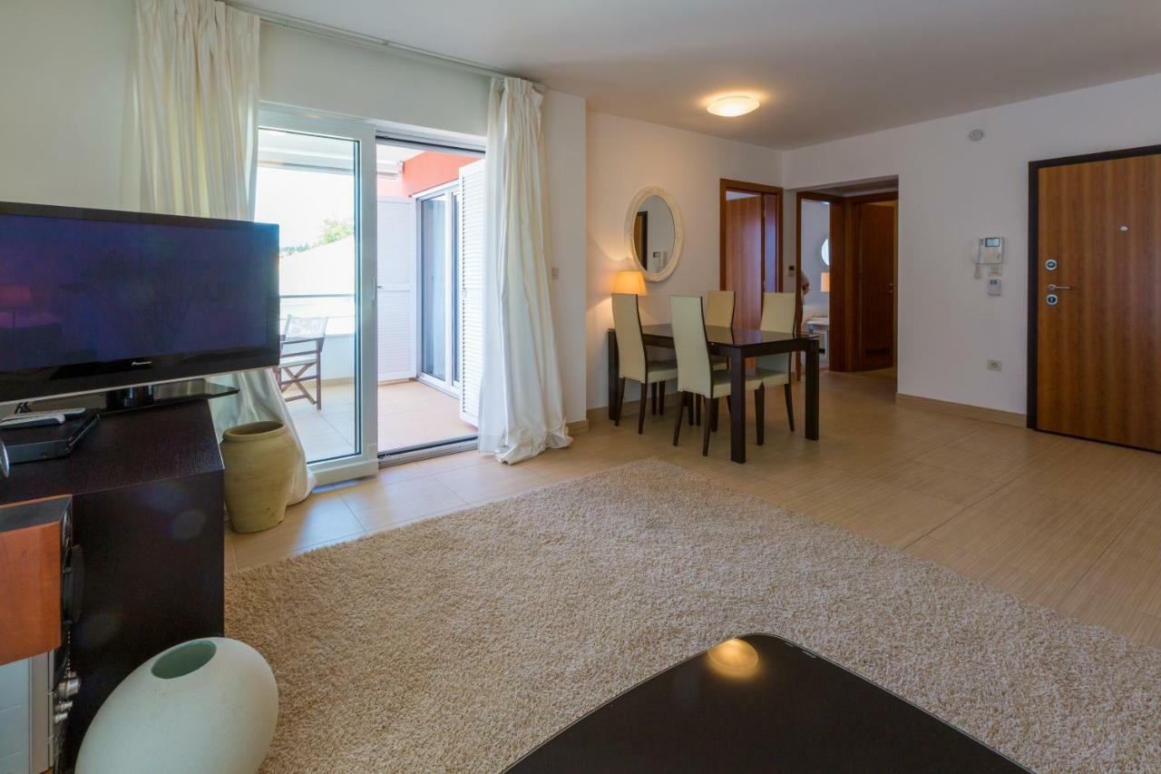 Apartment Golden View Dramalj Luaran gambar