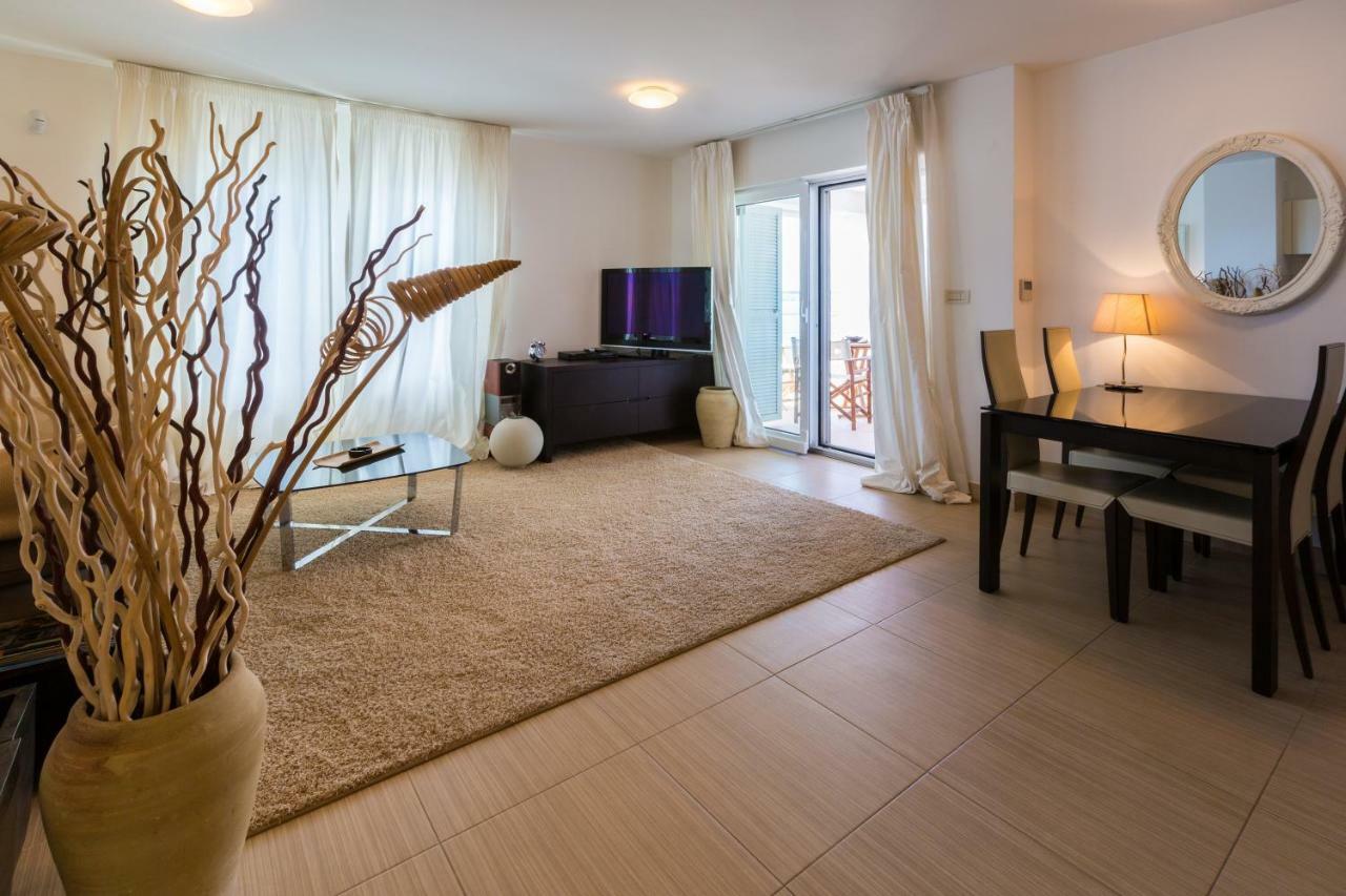 Apartment Golden View Dramalj Luaran gambar