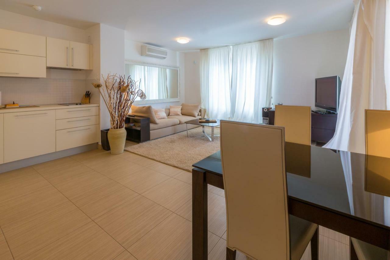 Apartment Golden View Dramalj Luaran gambar